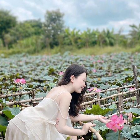 קאט טיין Phu Dien Homestay מראה חיצוני תמונה