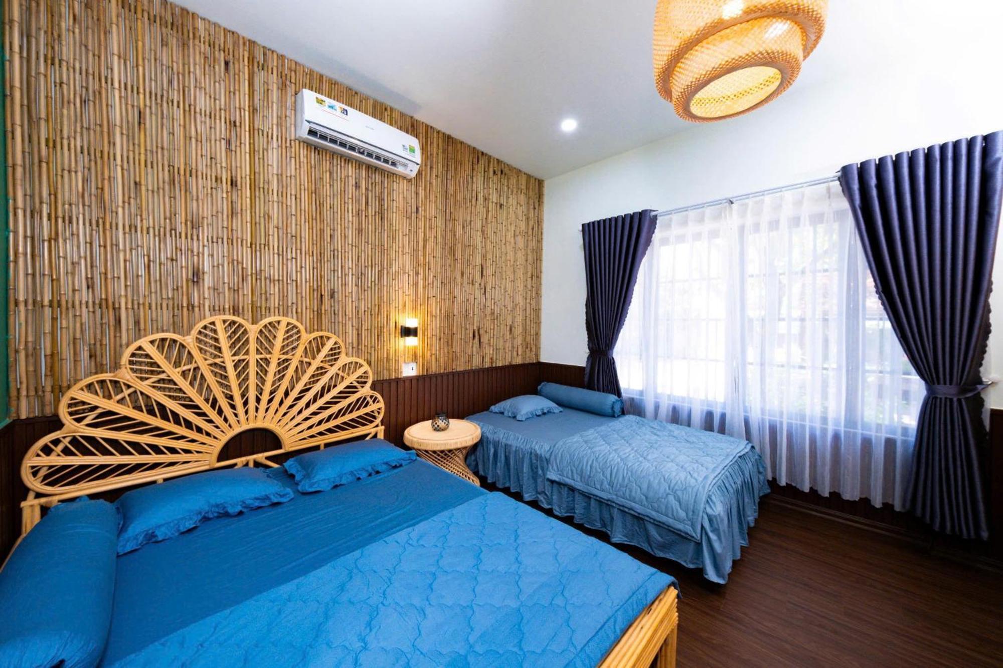 קאט טיין Phu Dien Homestay מראה חיצוני תמונה