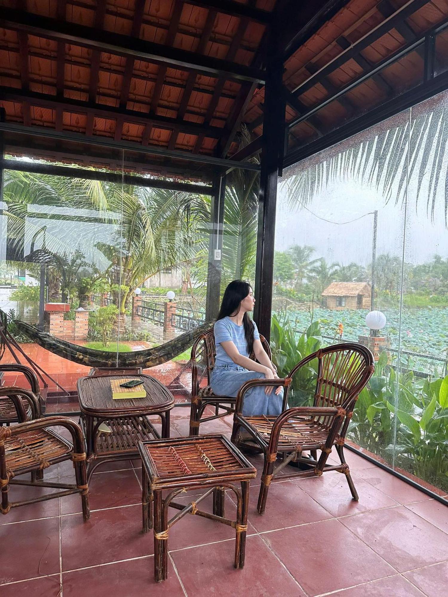 קאט טיין Phu Dien Homestay מראה חיצוני תמונה