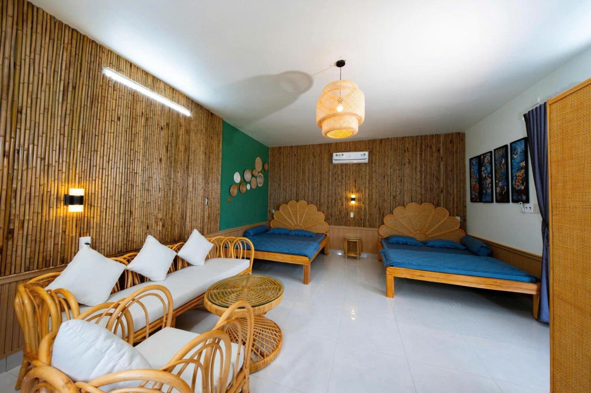 קאט טיין Phu Dien Homestay מראה חיצוני תמונה