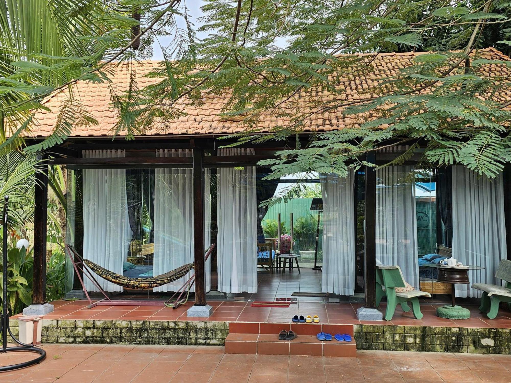 קאט טיין Phu Dien Homestay מראה חיצוני תמונה