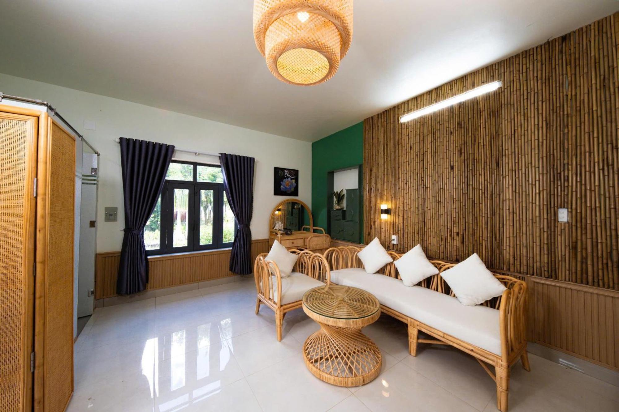 קאט טיין Phu Dien Homestay מראה חיצוני תמונה