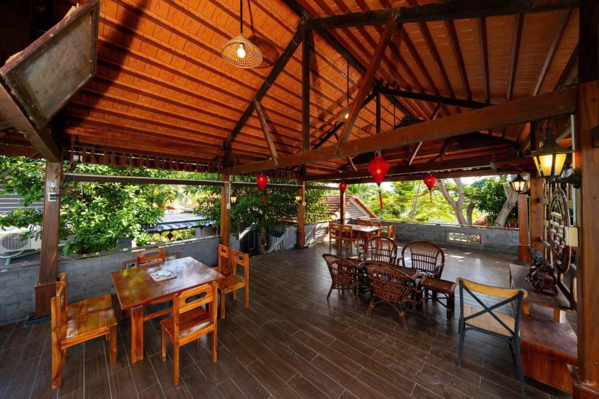 קאט טיין Phu Dien Homestay מראה חיצוני תמונה