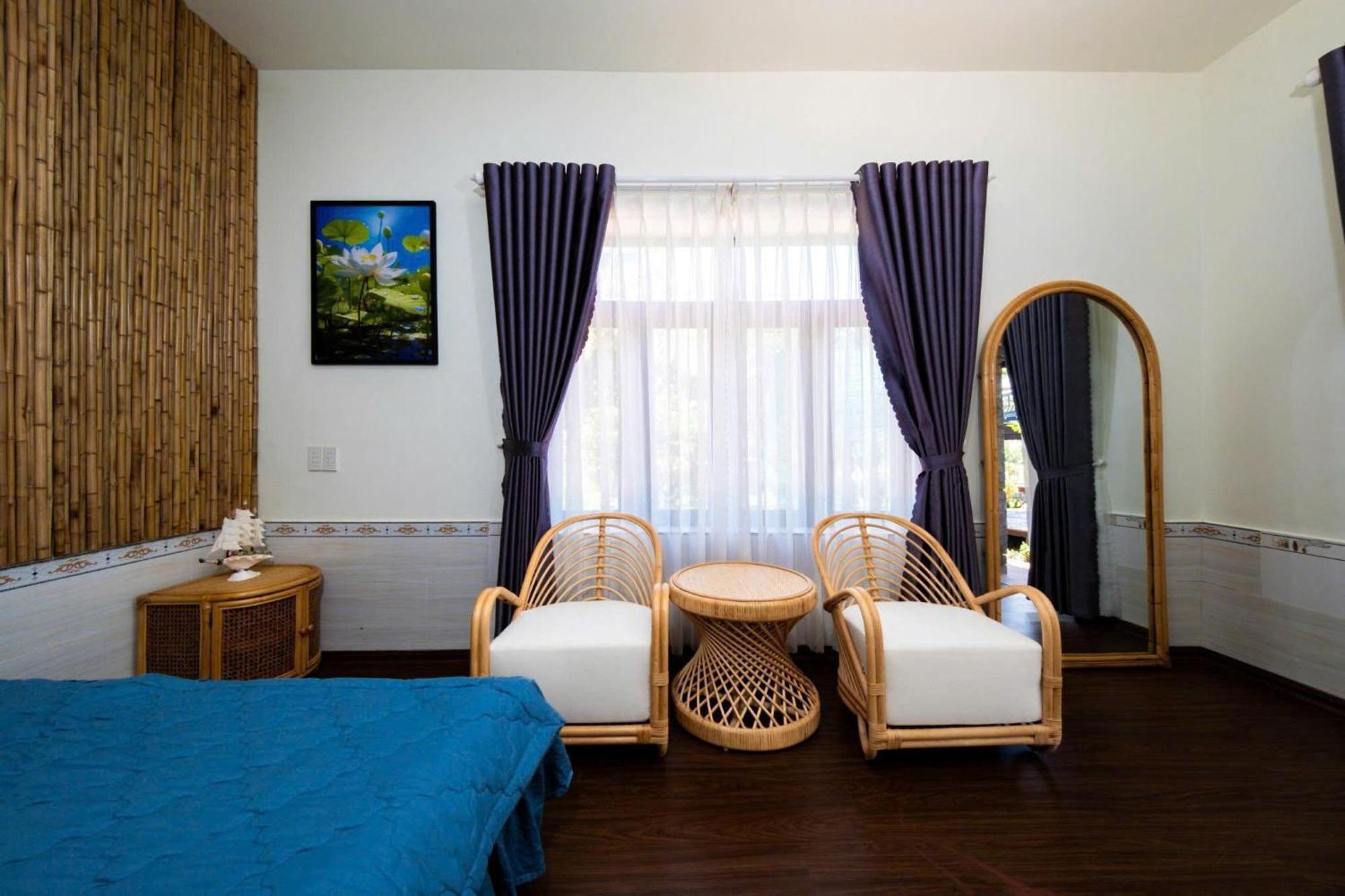 קאט טיין Phu Dien Homestay מראה חיצוני תמונה