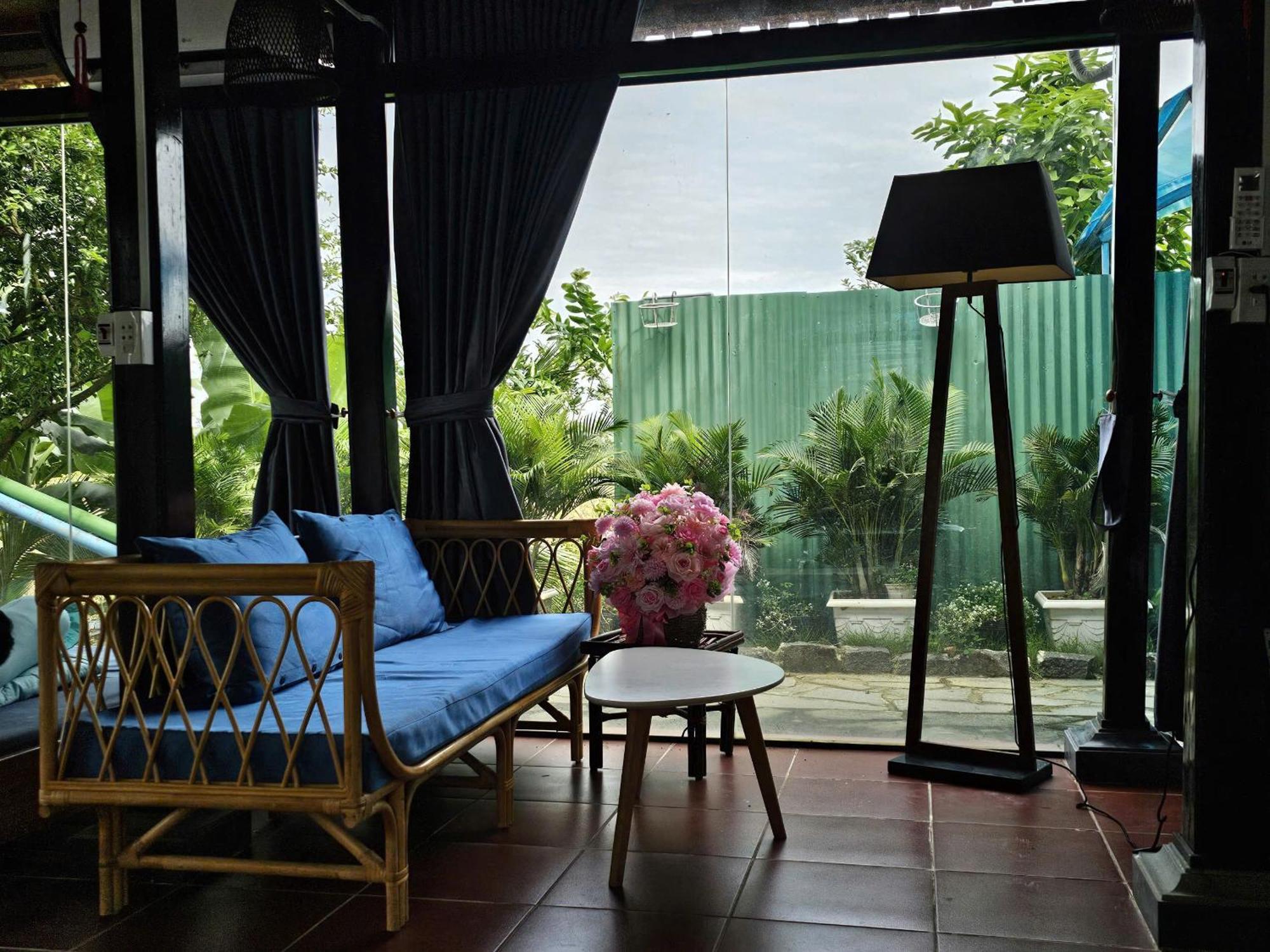 קאט טיין Phu Dien Homestay מראה חיצוני תמונה