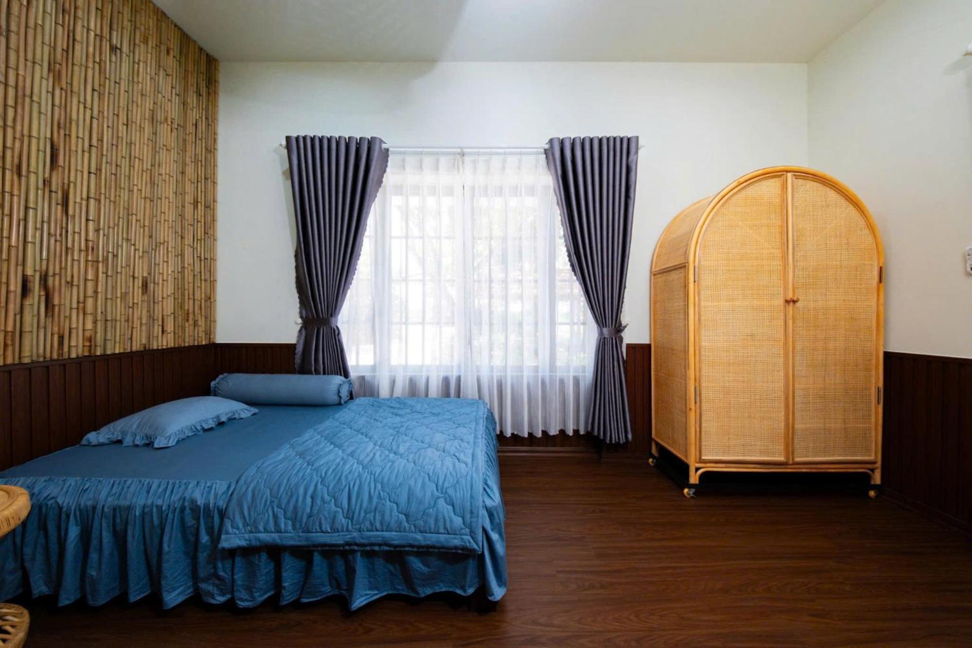 קאט טיין Phu Dien Homestay מראה חיצוני תמונה