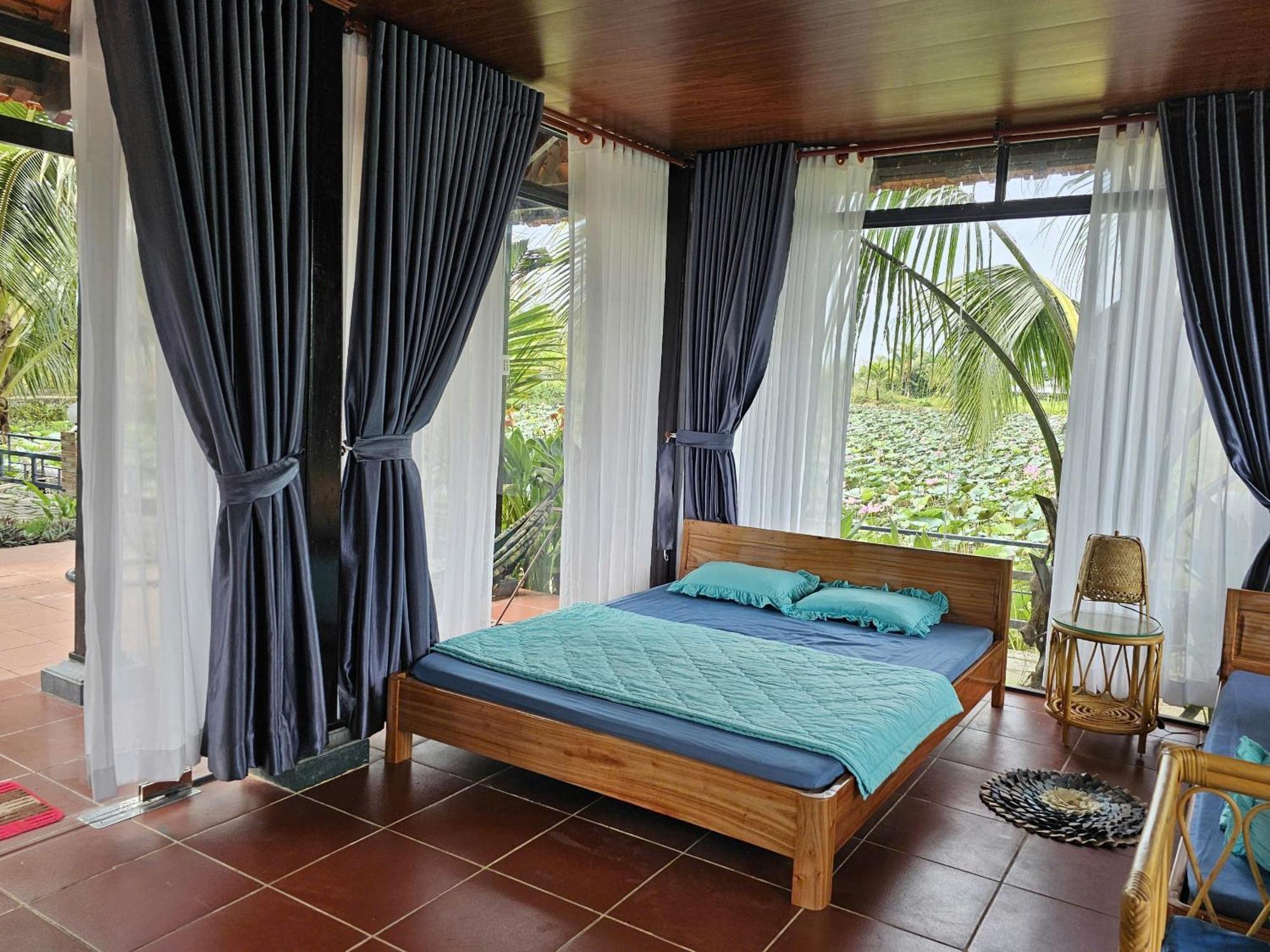 קאט טיין Phu Dien Homestay מראה חיצוני תמונה