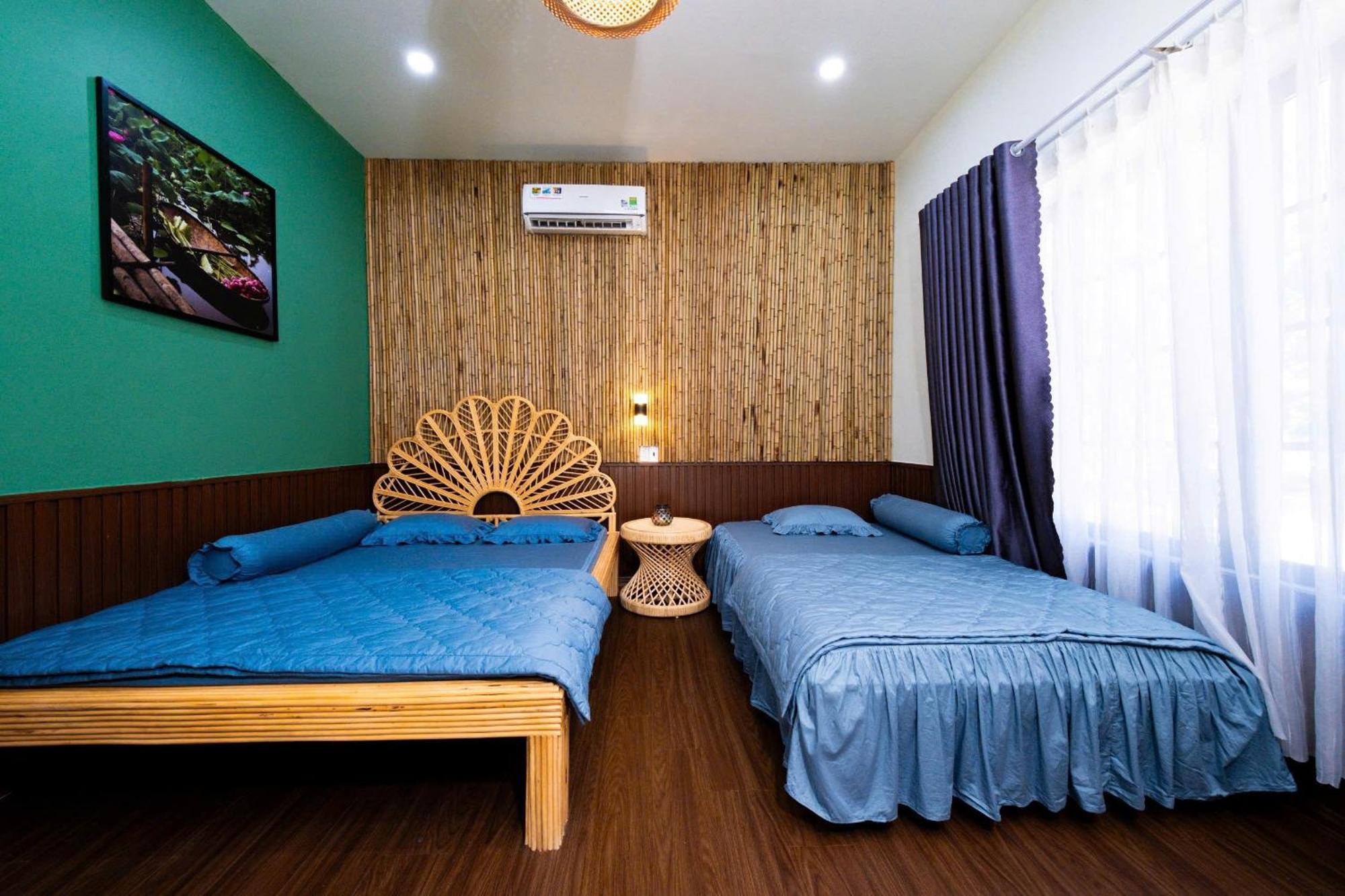 קאט טיין Phu Dien Homestay מראה חיצוני תמונה
