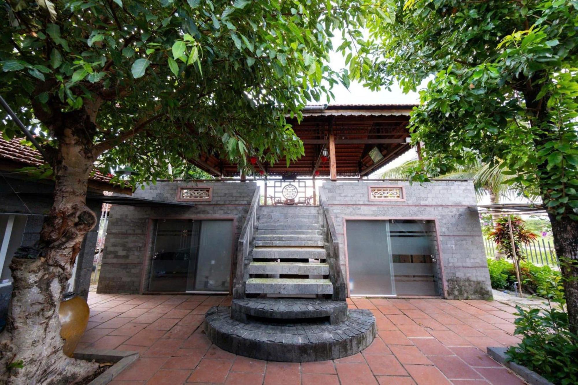 קאט טיין Phu Dien Homestay מראה חיצוני תמונה